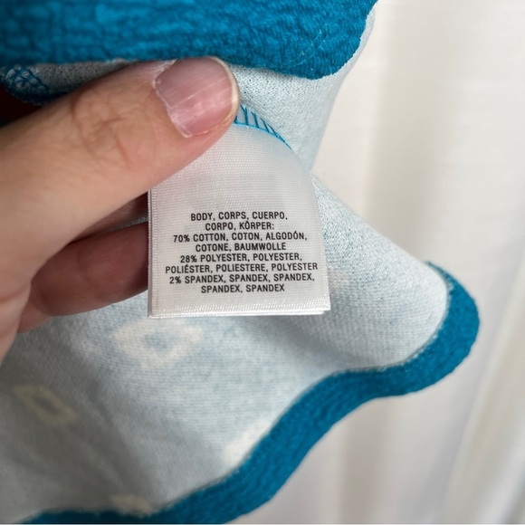 Anthropologie Postcard NWT peplum cut out back top - Picture 7 of 8